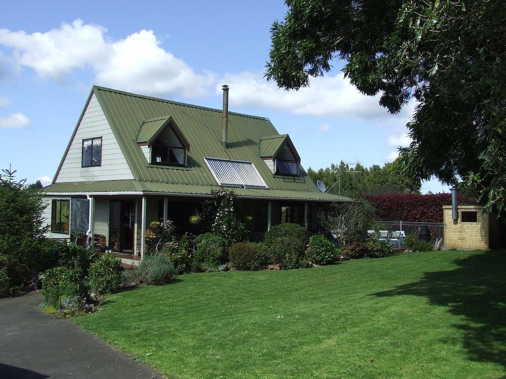 Runciman Berries&Emus B&B Ramarama Exterior foto