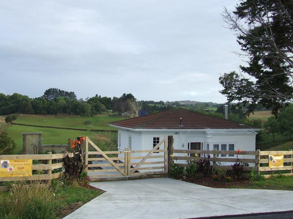 Runciman Berries&Emus B&B Ramarama Exterior foto