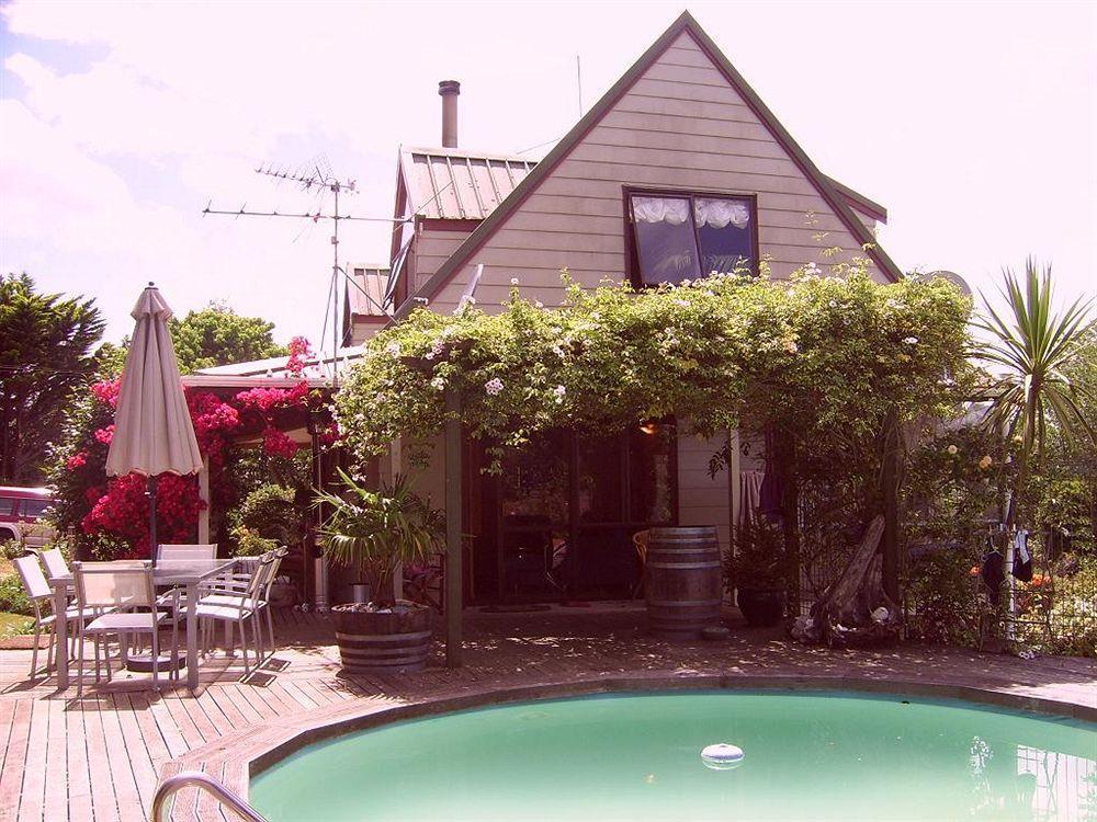 Runciman Berries&Emus B&B Ramarama Exterior foto