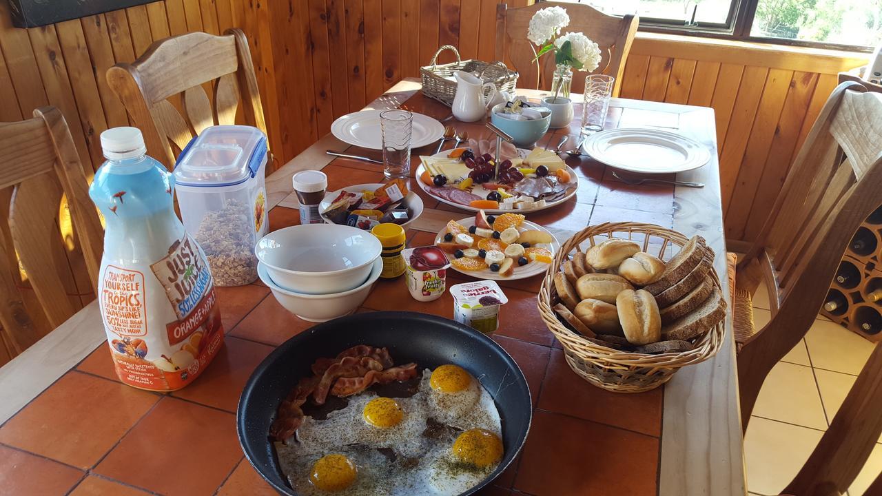 Runciman Berries&Emus B&B Ramarama Exterior foto