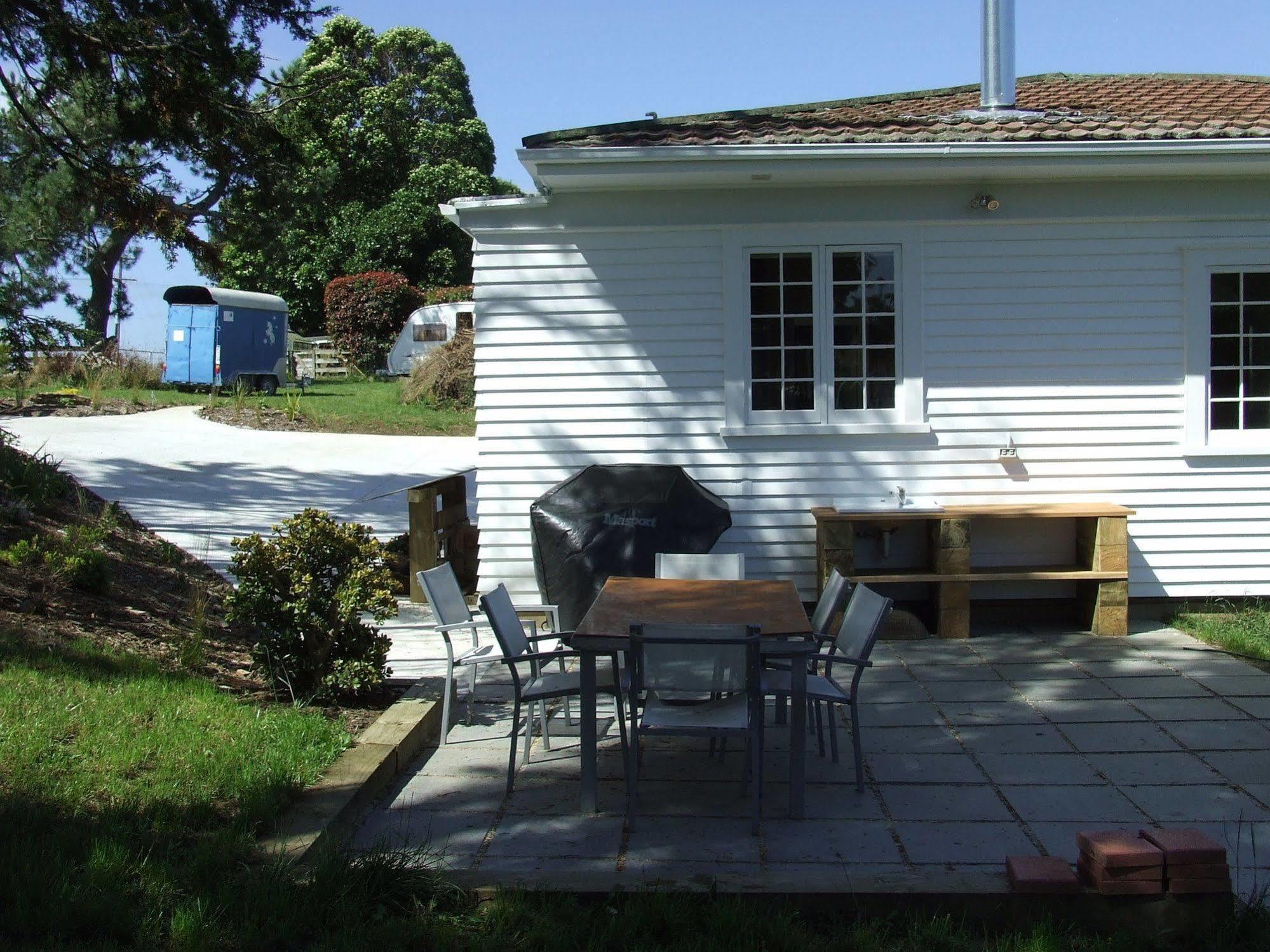 Runciman Berries&Emus B&B Ramarama Exterior foto