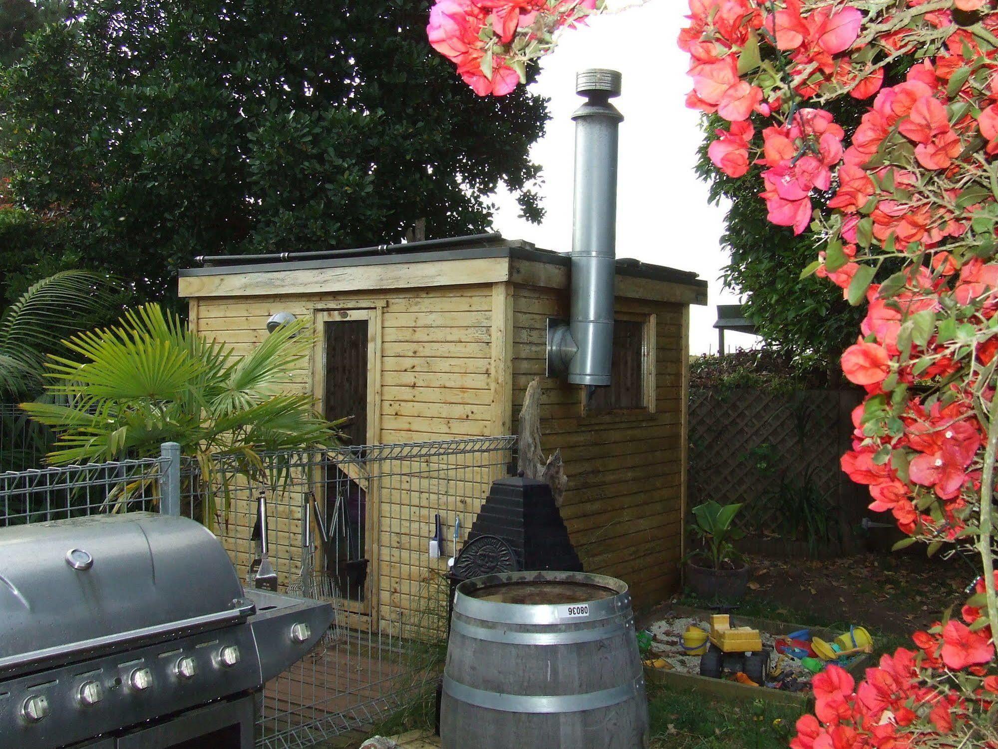 Runciman Berries&Emus B&B Ramarama Exterior foto